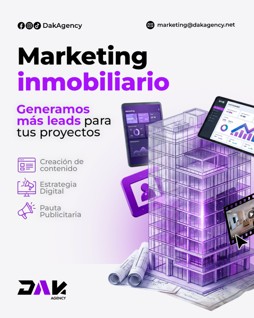 Marketing Inmobiliario